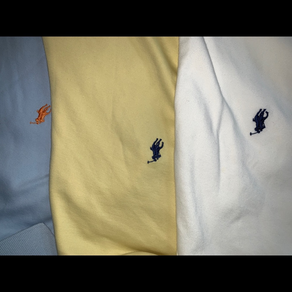Polo bundle $35